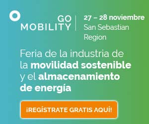 GoMobility Feria de la industria de la movilidad sostenible y el almacenamiento de energía